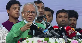 শেখ হাসিনার আমলে ব্যাংকগুলো খালি করে ফেলা হয়েছে: রিজভী